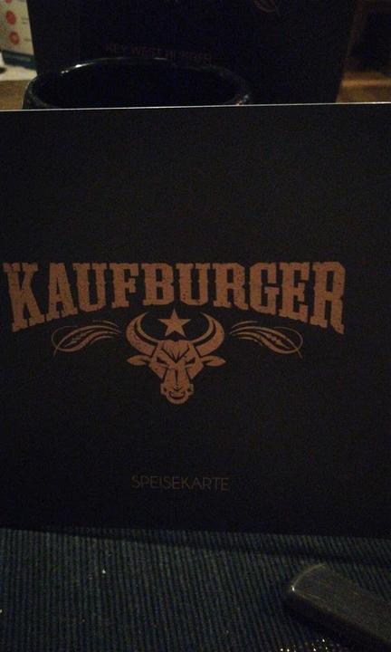 Kaufburger