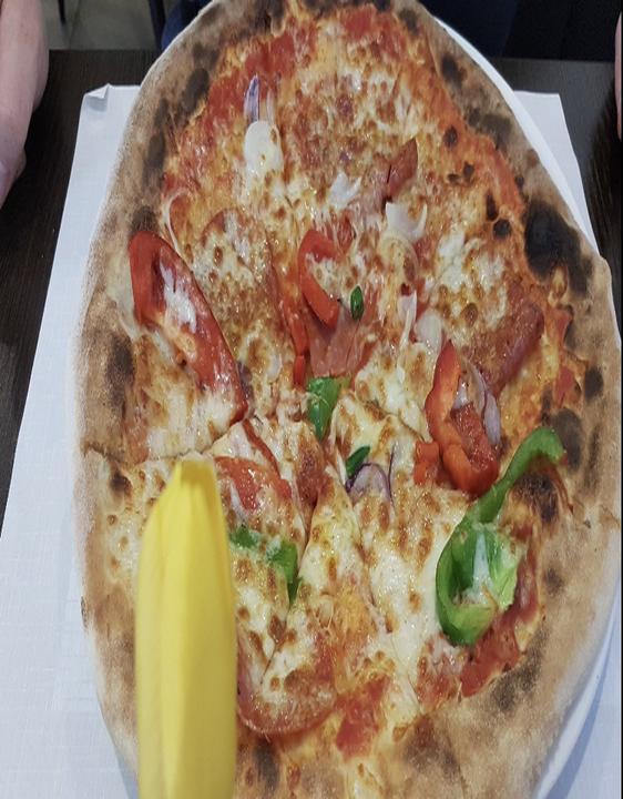 Pizzeria und Trattoria "Da Enzo"