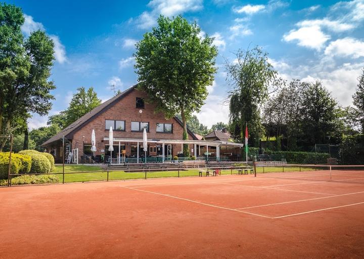 Sparta Tennis Clubhaus