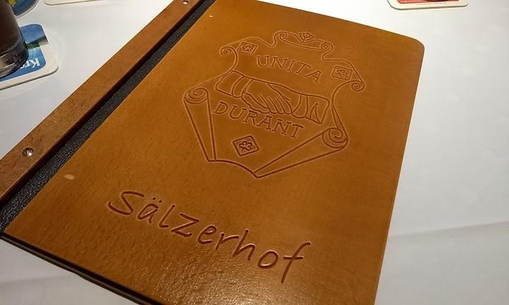 Hotel-Restaurant Salzerhof