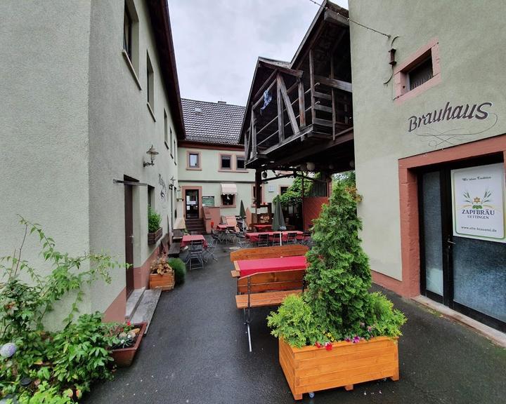 Gasthaus und Hotel Alte Brauerei Zapf