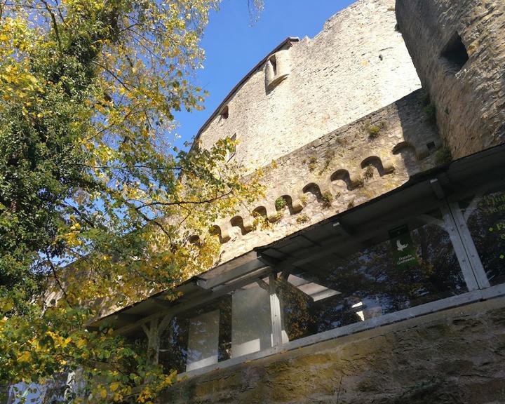 Burgschenke Burg Guttenberg