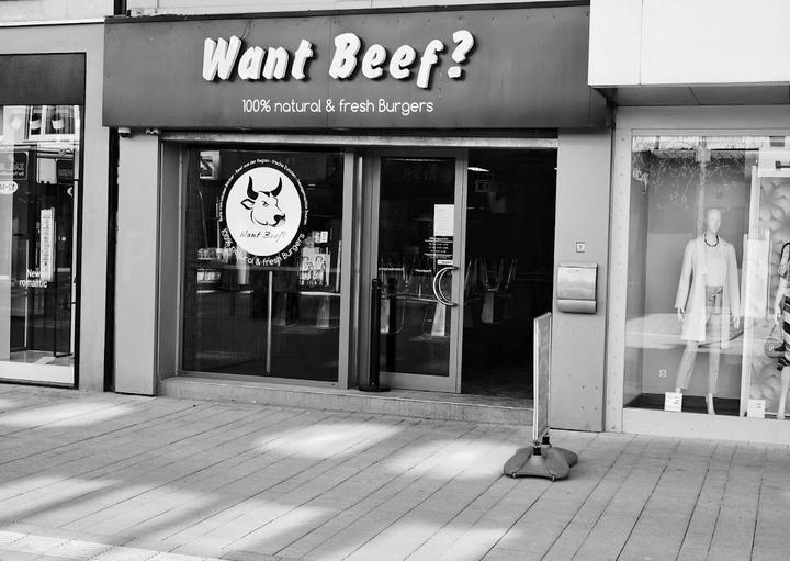 Want Beef?