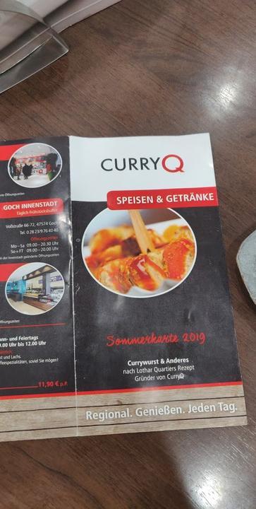 CurryQ