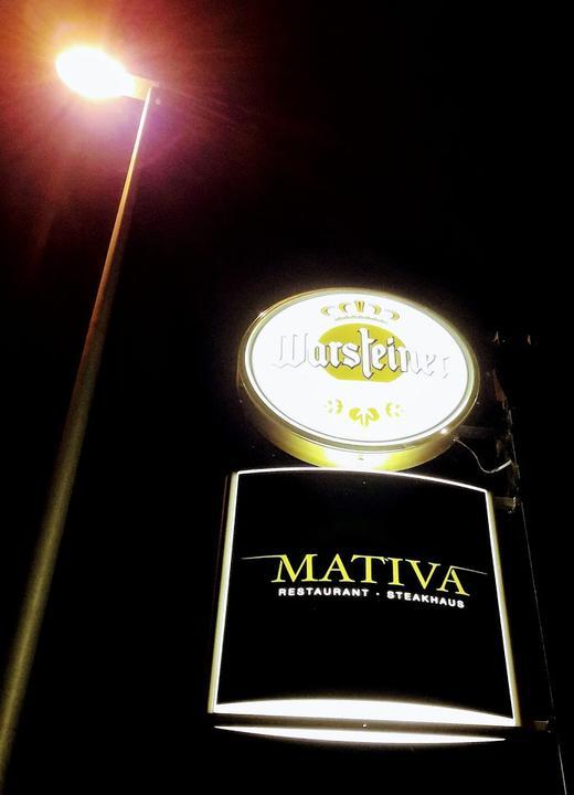 Restaurant Steakhaus Mativa