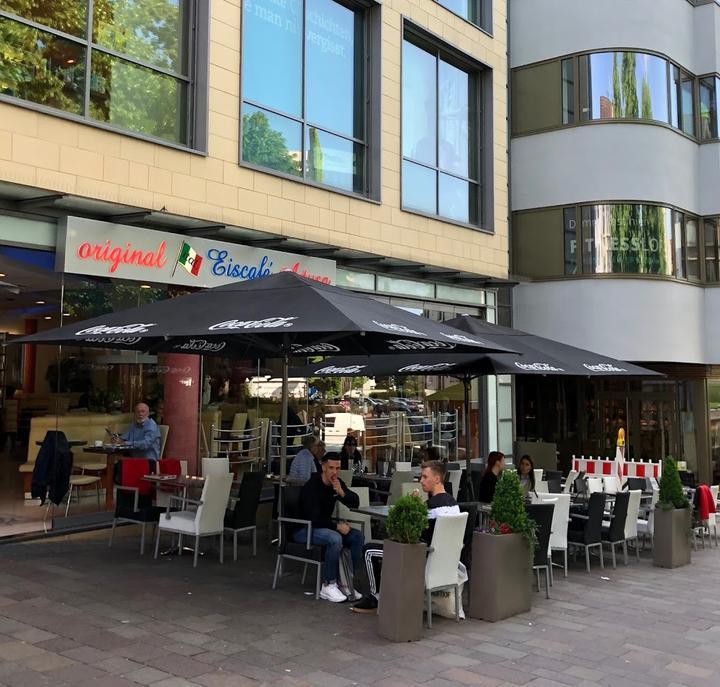 Eiscafé Artusa Marienplatz