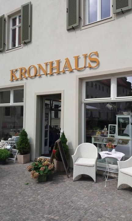 Kronhaus Cafe