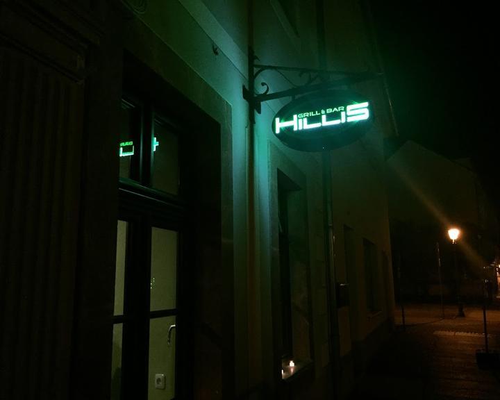 Hilli‘s Grill & bar