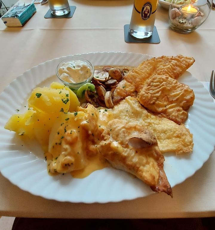 Seeteufel Restaurant & Räucherei