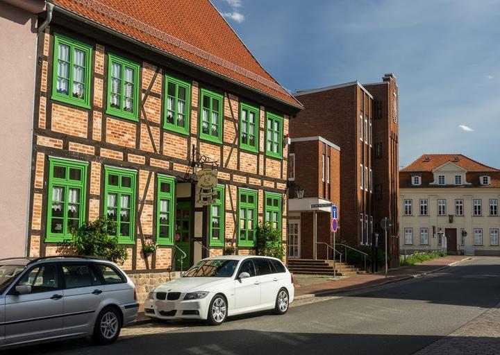 Gasthaus Zum Heiligen Geisthof