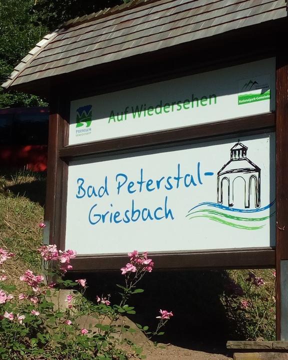 Kaminstube in Bad Peterstal-Griesbach