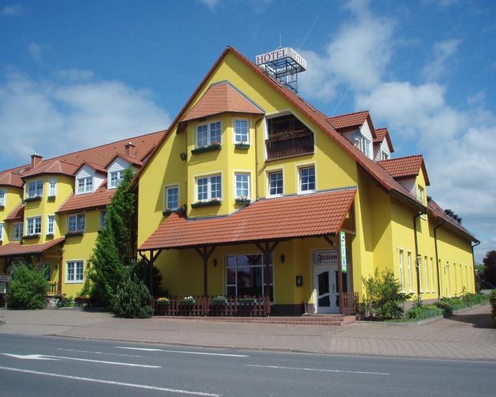 Hotel und Restaurant zur Heidebl&uuml;te