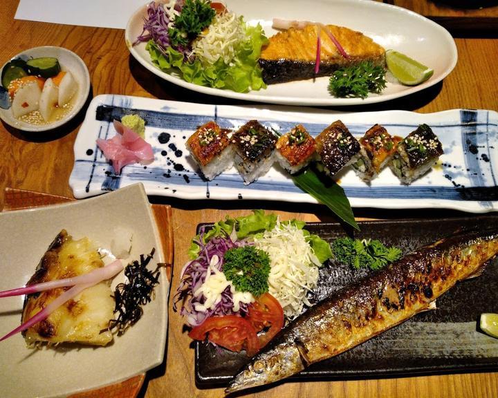 Hokkaido Sushi & Grill