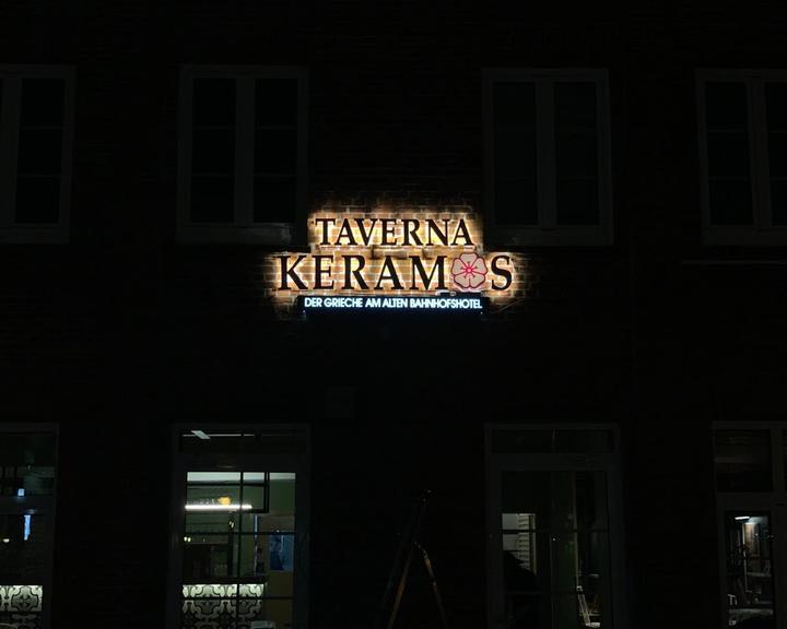 Taverna Keramos Kellinghusen