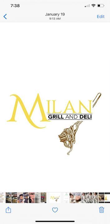 Milan Grill & Bar