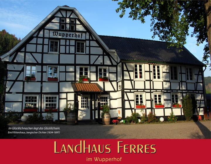 Landhaus Ferres