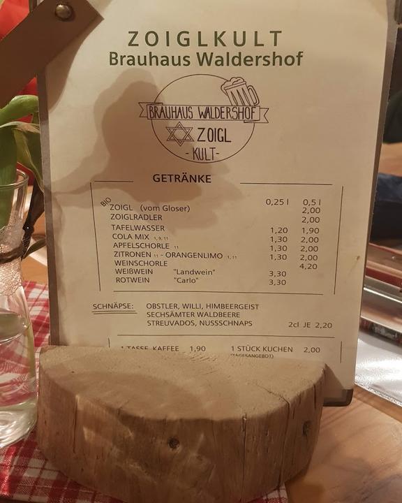 Brauhaus Waldershof
