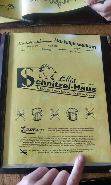 Ellis-Schnitzelhaus