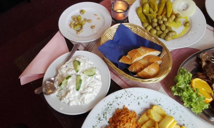 Olympia Greek Restaurant