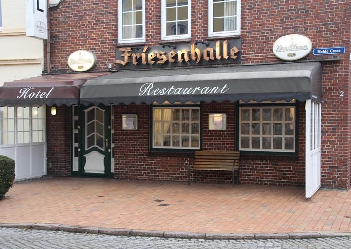 Restaurant Friesenhalle
