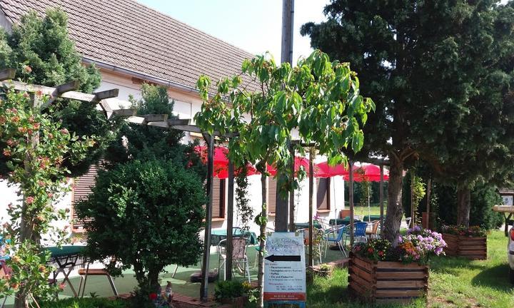 Cafe zum Kirschbaum