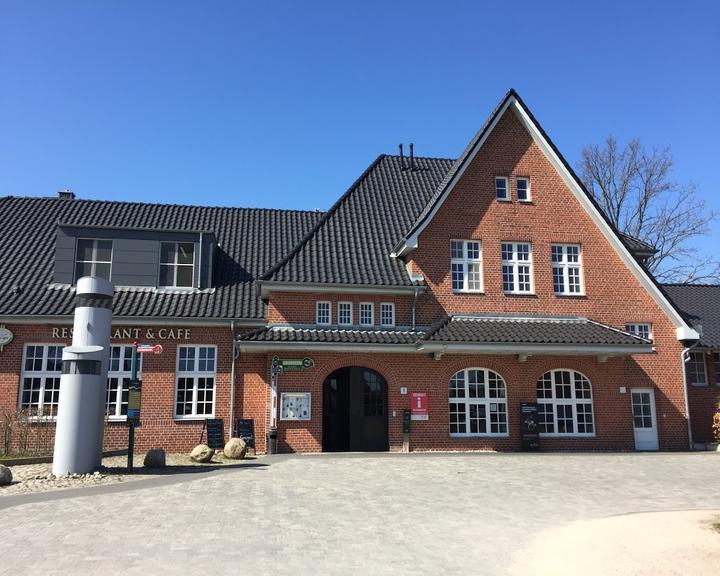 Wirtshaus im alten Bahnhof Zingst