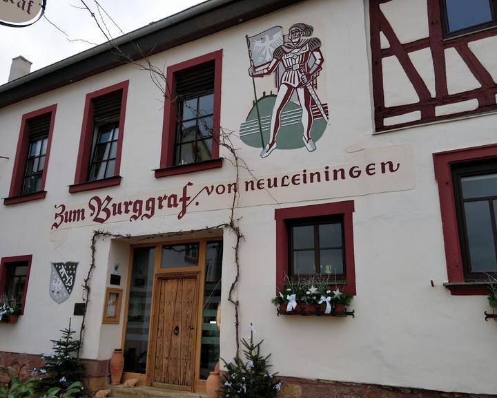 Hotel Restaurant Zum Burggraf