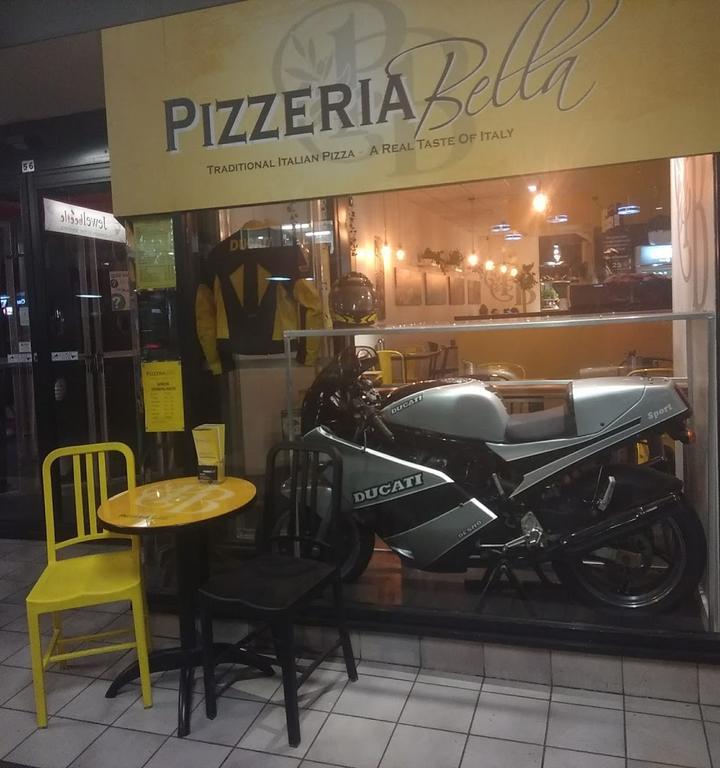 Pizzeria Bella-Riva