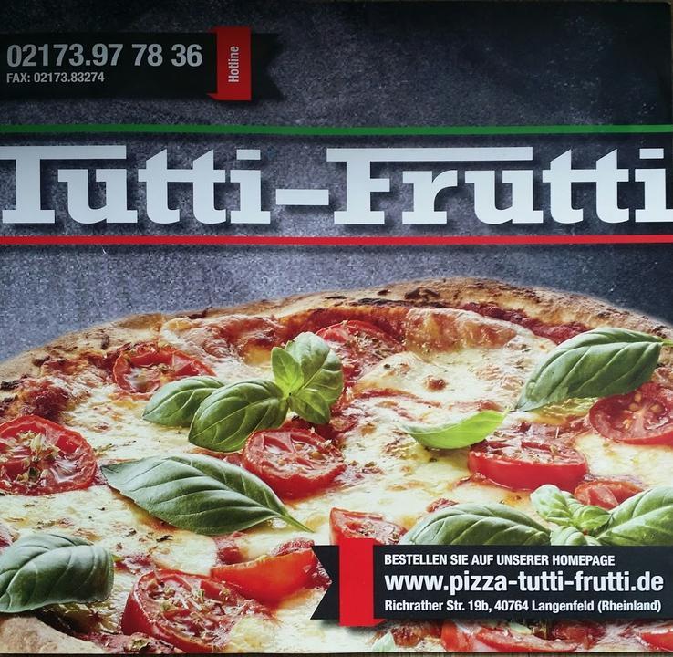 Pizzeria Tutti Frutti