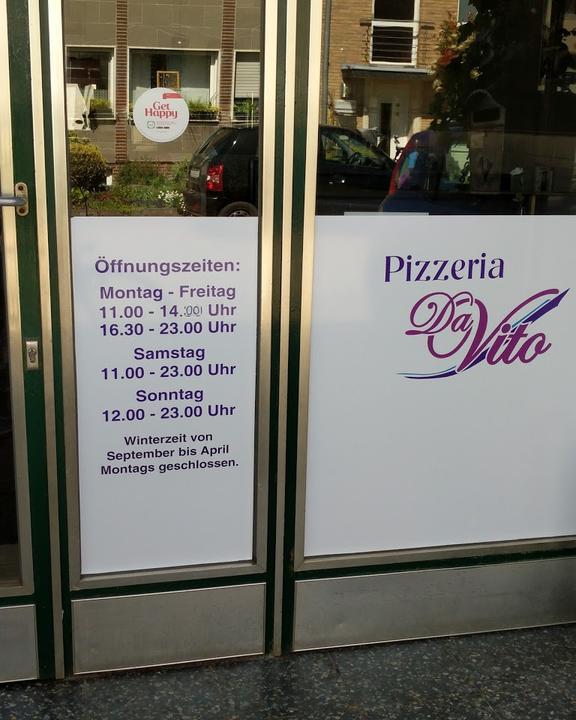 Pizzeria Da Vito