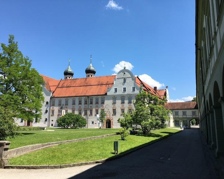 Kloster Bräustüberl Benediktbeuern