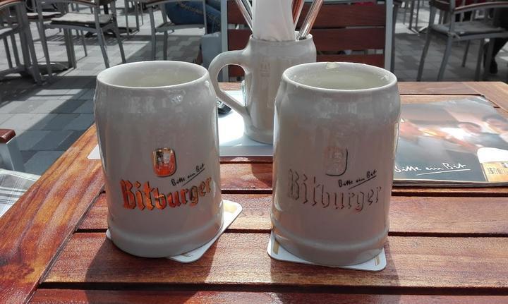 Bitburger Bierhaus