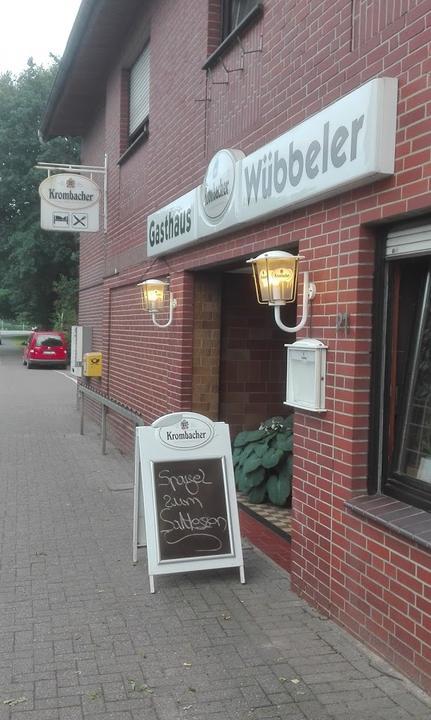 Gasthaus Wuebbeler